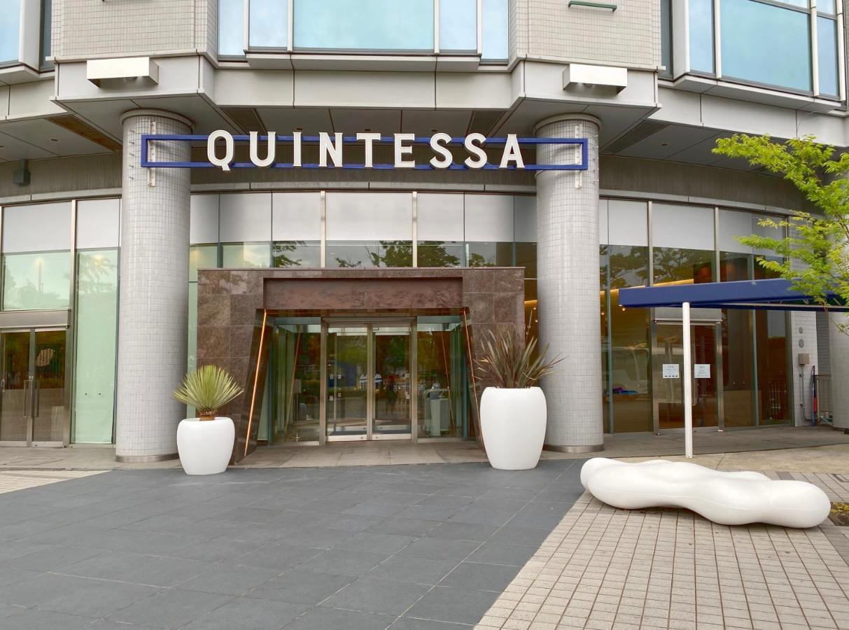Quintessa Hotel Osaka Bay Экстерьер фото